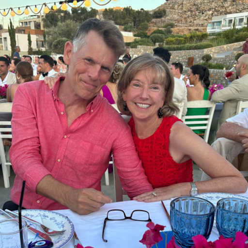 Profile image for pet sitters Sue & Peter
