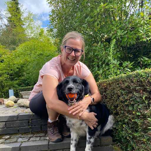 Profile image for pet sitters Lucille & Klaas