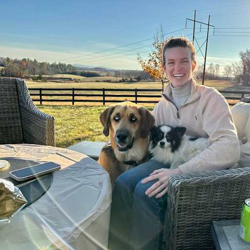 Profile image for pet sitter Meghan