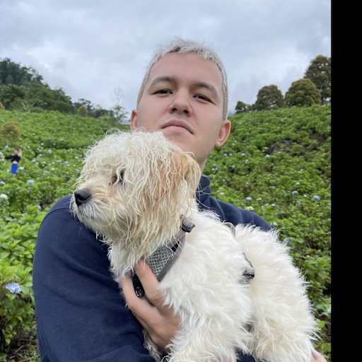 Profile image for pet sitters Yevhenii & Oleksandra