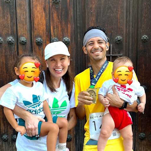 Profile image for pet sitters Sarah & Omar
