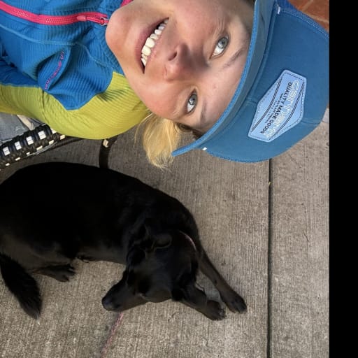 Profile image for pet sitter malgorzata