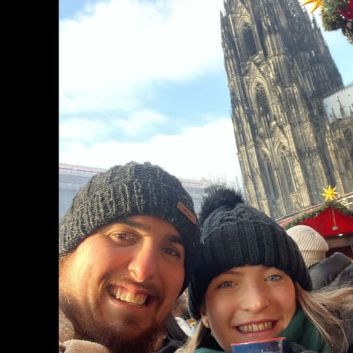 Profile image for pet sitters Beth & Harry