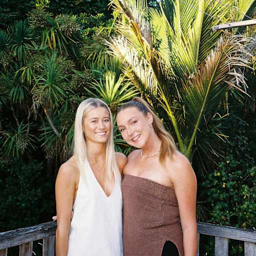 Profile image for pet sitters Ayla & Maya 