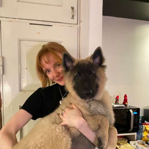 Profile image for pet sitter Anni