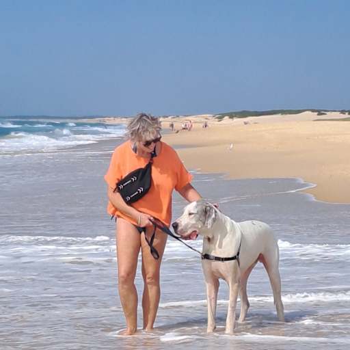 Profile image for pet sitters Louise & Marcus