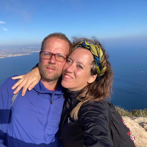 Profile image for pet sitters Alba & José Miguel
