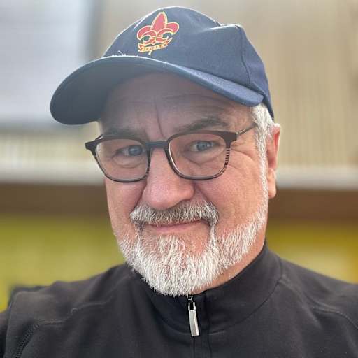 Profile image for pet sitter Timothy