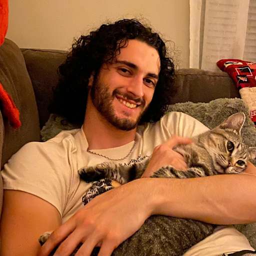Profile image for pet sitter Jacob