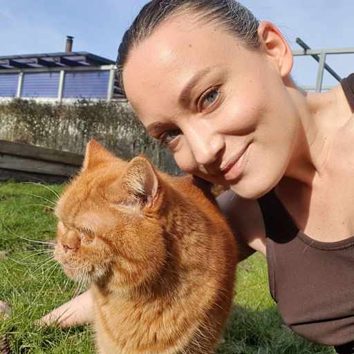 Profile image for pet sitter Jennifer