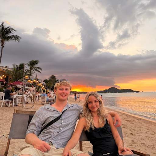 Profile image for pet sitters Max & Julie