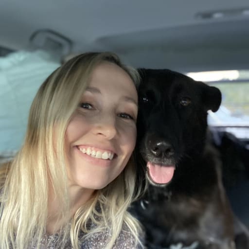 Profile image for pet sitter Stephanie