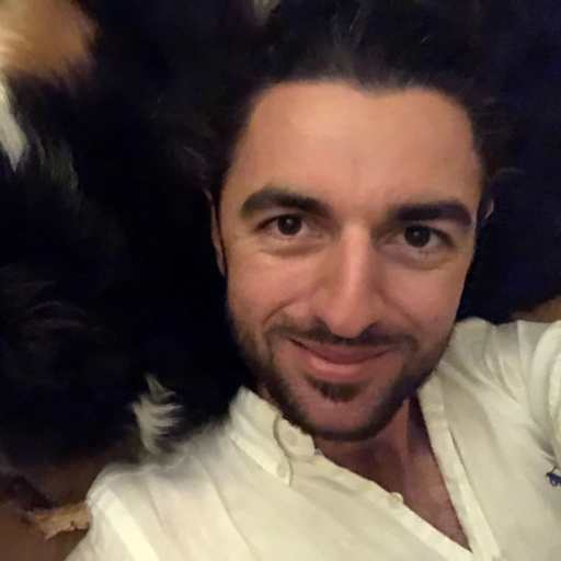 Profile image for pet sitters Maximilian & Katja