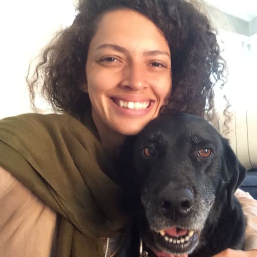 Profile image for pet sitter Dayane