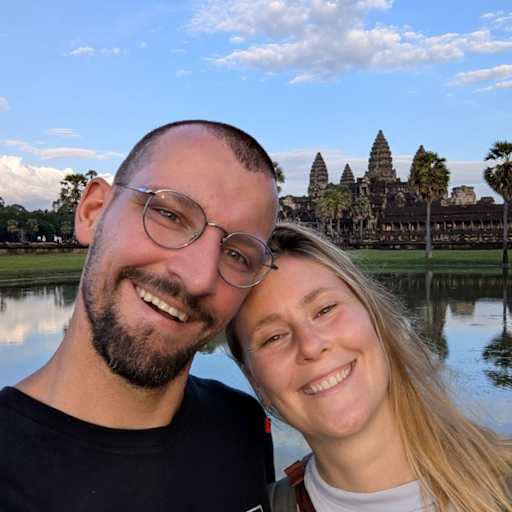 Profile image for pet sitters Ines & Stephan