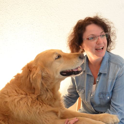 Profile image for pet sitter Andrea