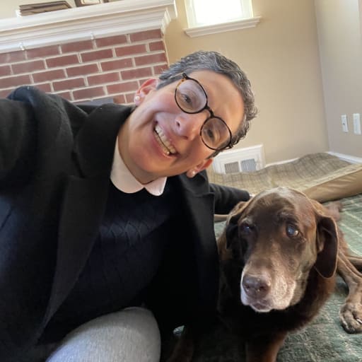 Profile image for pet sitter Laura