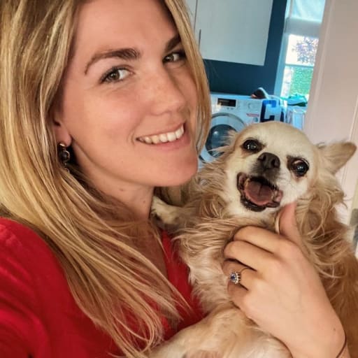 Profile image for pet sitter Charlotte