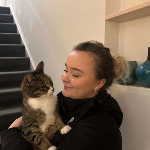 Profile image for pet sitter Anna