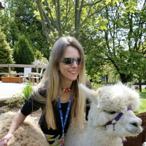 Profile image for pet sitters Fiona & Jules