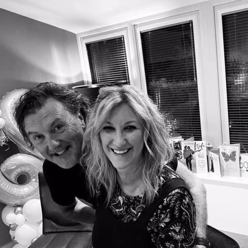 Profile image for pet sitters Julie & Andrew