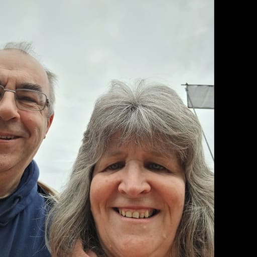 Profile image for pet sitters Nigel & Jackie