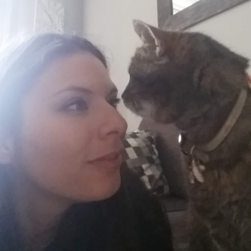 Profile image for pet sitter Carina