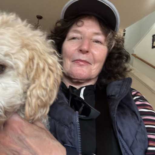 Profile image for pet sitter Carol