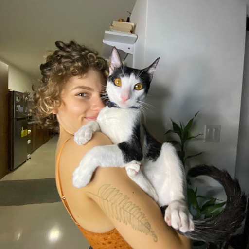 Profile image for pet sitter Carolina