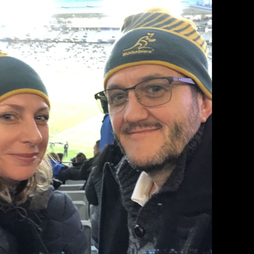 Profile image for pet sitters David & Michelle