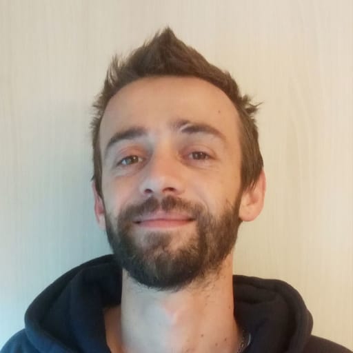 Profile image for pet sitter Sébastien