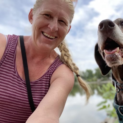 Profile image for pet sitter Jennifer