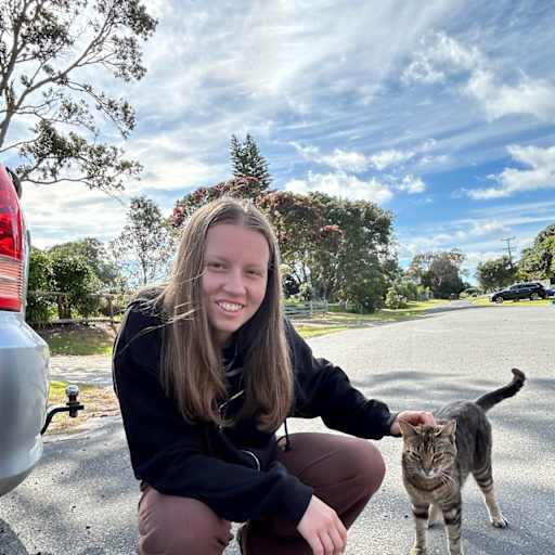 Profile image for pet sitters Laura & Silas