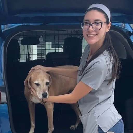 Profile image for pet sitter Nicolette