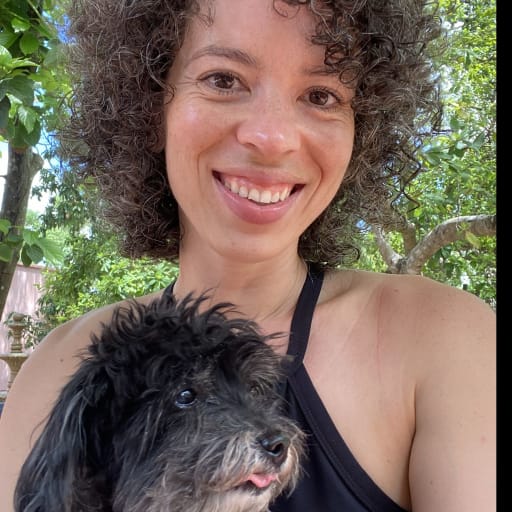 Profile image for pet sitter Catherine