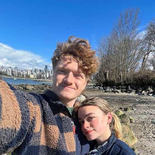 Profile image for pet sitters Violet & Patrick