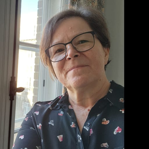 Profile image for pet sitter Carole