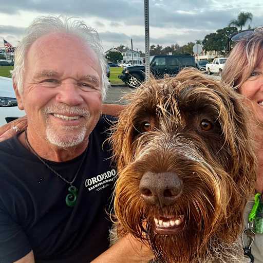 Profile image for pet sitters Lauren & Steven