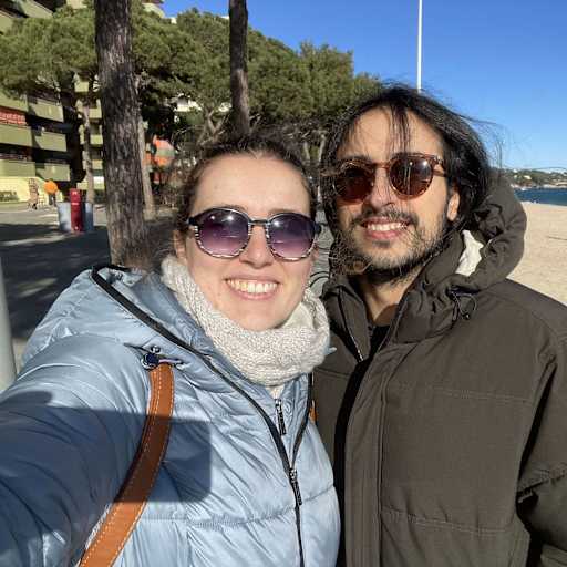 Profile image for pet sitters Judith & Thiago