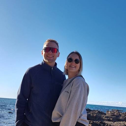 Profile image for pet sitters Martine & Mitchel