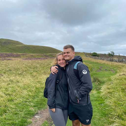 Profile image for pet sitters Macy & Owen