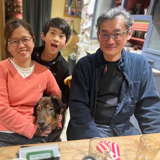 Profile image for pet sitters November & Danny