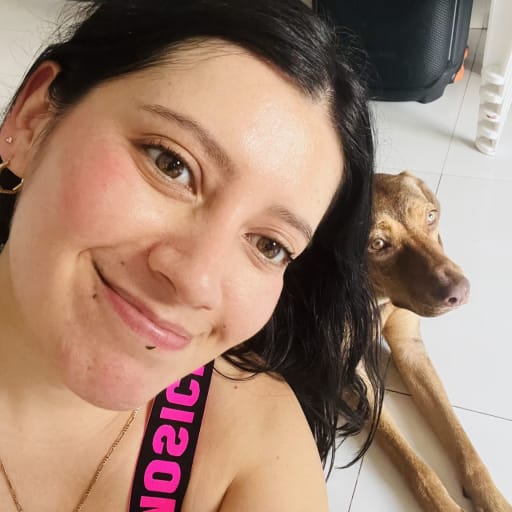 Profile image for pet sitter Michelle Carola
