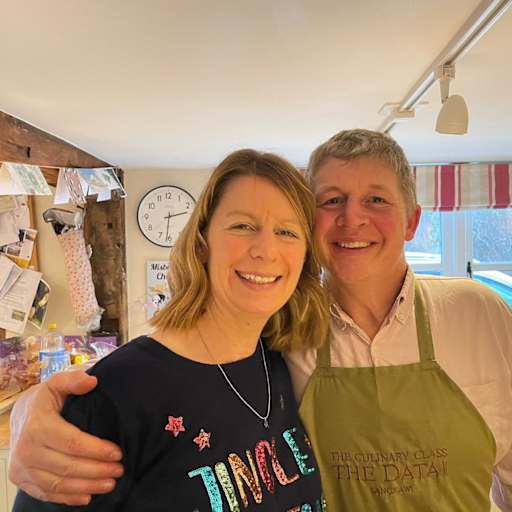 Profile image for pet sitters Mary & Steve
