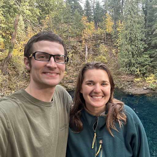 Profile image for pet sitters Sofia & Ivan