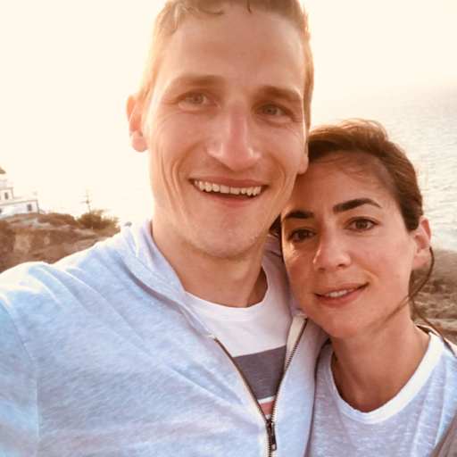 Profile image for pet sitters Florian & Silvia