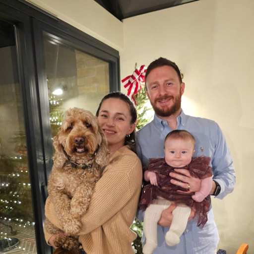 Profile image for pet sitters Pollyanna & Ben