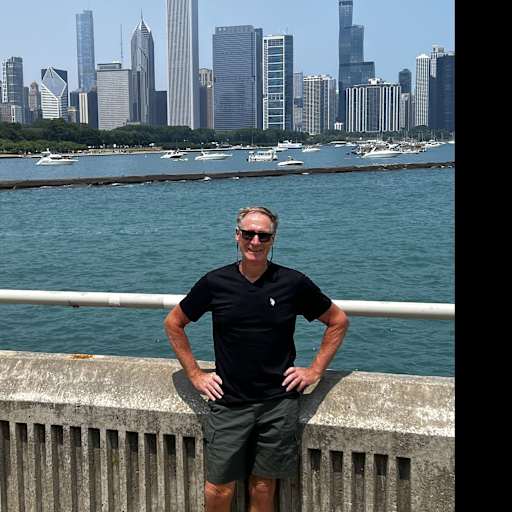 Profile image for pet sitter keith