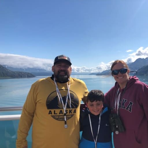 Profile image for pet sitters Amber & Bryan