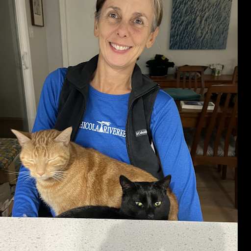 Profile image for pet sitters deborah & Cliff